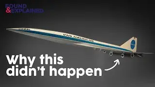 Supersonic Future We ALMOST got - Full TV Documentary