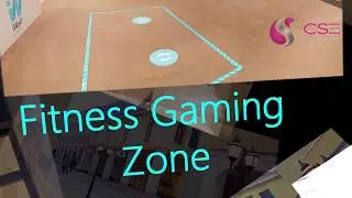 CSE Entertainment - Fitness Gaming Zone  2018