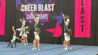 Halifax Cheer Elite Da Bratz