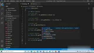 To display current Date and Time using Node JS - MSC(CS)-II slip17 solution