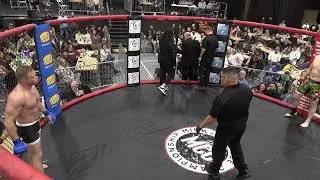 Aaron Gardner VS Tyler Raymond | FULL FIGHT | MCC 74: Thanksgiving Throwdown 2025