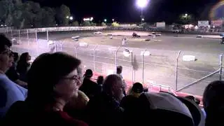 Mini Trux Main 9-11-10 Antioch Speedway