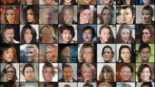 Final Project ZEROTOGANS. Generated Adversarial Network images using CelebA Dataset