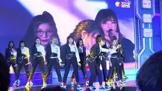 Underground - Fever [ Thailand game show 2019]