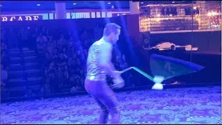 FREE in LAS VEGAS - Circus Acts at Circus Circus pt 3