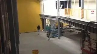 TDChristian New August Construction Update 2