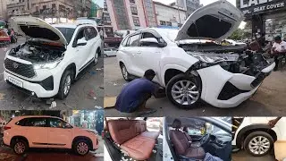 Toyota Innova Hycross Modification🔥Innova Hycross🔥Lalit Car Accessories Karol Bagh Delhi