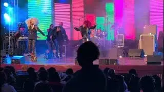 The Vinces Show - Woop237 live Afrofusion concert 