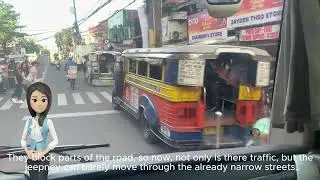 Traffic issues faced during commute CENG113