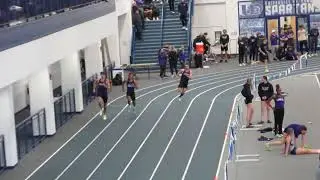 Men 200 Meter Heat 8