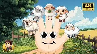 This Little Sheepy & More | Sheepy, Pony, Kitty & Puppy Song for Kids