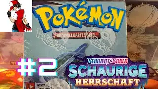 Die beste Rainbow gezogen?! 😍🔥 Pok&eacute;mon Schaurige Herrschaft Display Opening deutsch (2/2)