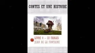 🕊 [LIVRE AUDIO] LIVRE 4 🐕 Fables Jean de La Fontaine | Contes et Une Histoire