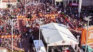 2015 Downtown Fort Worth Trailblazer Award for Placemaking - Sundance Square Plaza
