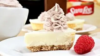 How to Make Chocolate Raspberry Whipped Cream