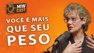 N&atilde;o &eacute; sobre comida: A Psicologia por tr&aacute;s da Cura do Comer - Edilaine Santos EP 0015