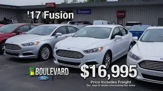 October Deals | Boulevard Ford Lincoln of Georgetown and Lewes Delaware