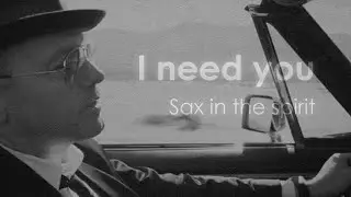 I need you - Toby Mac Sax version