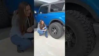 Вот как добиться идеальной посадки на &laquo;Бронко&raquo;.