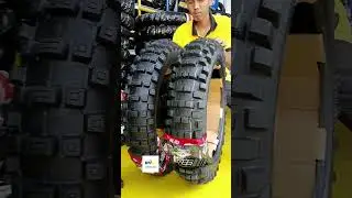 Perbandingan ban trail VEE MOTO made in Thailand FORCE AT APEX ENDURO sama EVOLUTION Super Endurance