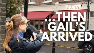 Does a Gail's Bakery mean you've been gentrified?