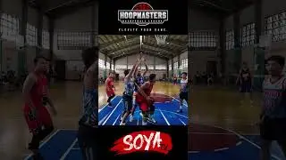 👌🏀 NICE REVERSE LAYUP | OGM VS CINEJEPOY | LEGENDS DIVISION | HOOPMASTERS BASKETBALL LEAGUE