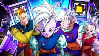 100+ LINK LEVEL 10s OBTAINED IN 1 VIDEO!! GUARANTEED LINK LEVEL EVENT BONANZA! (DBZ: Dokkan Battle)