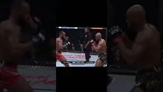 I Can&rsquo;t Stop Watching #leonedwards Knockout #kamaruusman  #ufc278