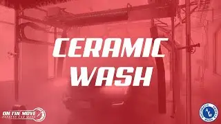 AVW Tunnel | On The Move Express Car Wash | Jacksonville, FL - Ceramic Wash - Outside View