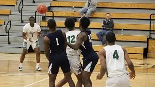 2020 NJCAA DIII Men's Basketball Championship - Eastfield vs. Mohawk Valley