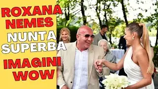 NUNTA SPECTACULOASA ROXANA NEMES Si CALIN HAGIMA, Lux In Nordul Capitalei