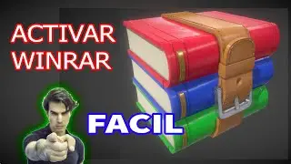 WINRAR FULL PERMANENTE CUALQUIER VERSION ✅✅