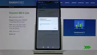 Xiaomi MI 8 Lite - Geekbench 5 GPU OpenCL | Benchmark