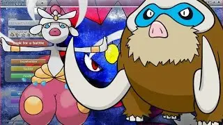 Oras OU Suspect Ladder (Sableye e Gothi) #1