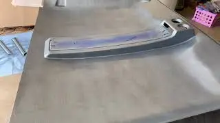 65 Fastback MTF 1 piece headliner part 1.