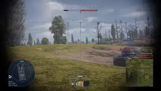 ISU-152 skill issue