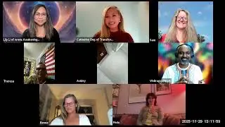 Power of 3 with Lily Li, Catherine Ong & Vinolan Ponan - Nov 29, 2025
