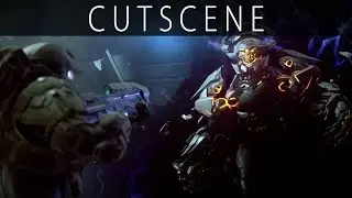 Halo 5 - MC meets Warden Eternal