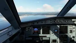 Gibraltar Rnav 09 Approach Fs2020