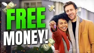 FREE MONEY for First-time Homebuyers in Nebraska!