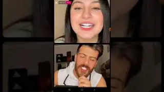 بث قمر الطائي مع علوش الامير فضيحه؟؟! 🙀
