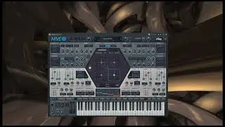This is why i Like U-he HIVE 2