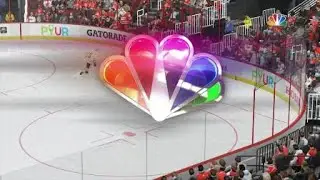 NHL&trade; 18 I think I should learn how to shoot a goal