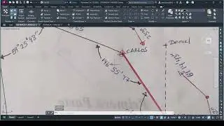 PARTE  3 STAR NET ENTRADA DE DATOS DE CAMPO DE FORMA MANUAL POLIGONAL CERRADA