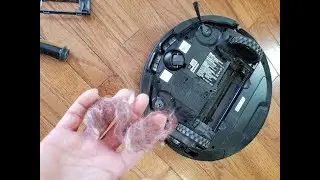Shark AV993 IQ Robot Vacuum, Self Cleaning Brushroll, Advanced Navigation, Perfect for Pet Ha Review