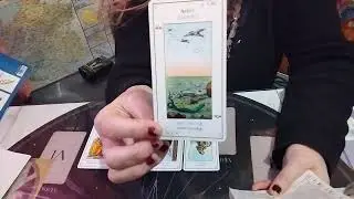 Grand Etteilla tarot &eacute;gyptien. IPF4186*020126