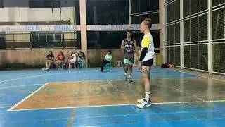 CHAMPIONSHIP ROUND TEAM FARSAH VS TEAM WARLASH