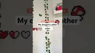 My dragon&rsquo;s other sides!✨ #dragonpuppet #paperdragon #trend [Trend by: @Criosphinx.]