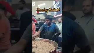 famous lucknowi tundey kabab #trendingshorts #shortsfeed #food #manturab