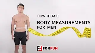 How to take body measurements for Men 👨&zwj;🦱📏